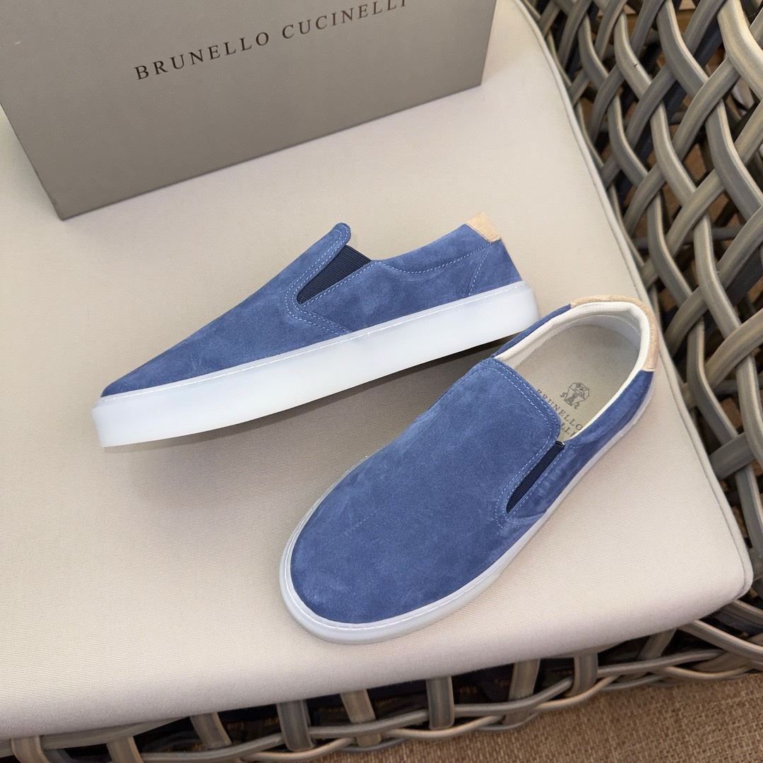 Brunello Cucinelli Shoes